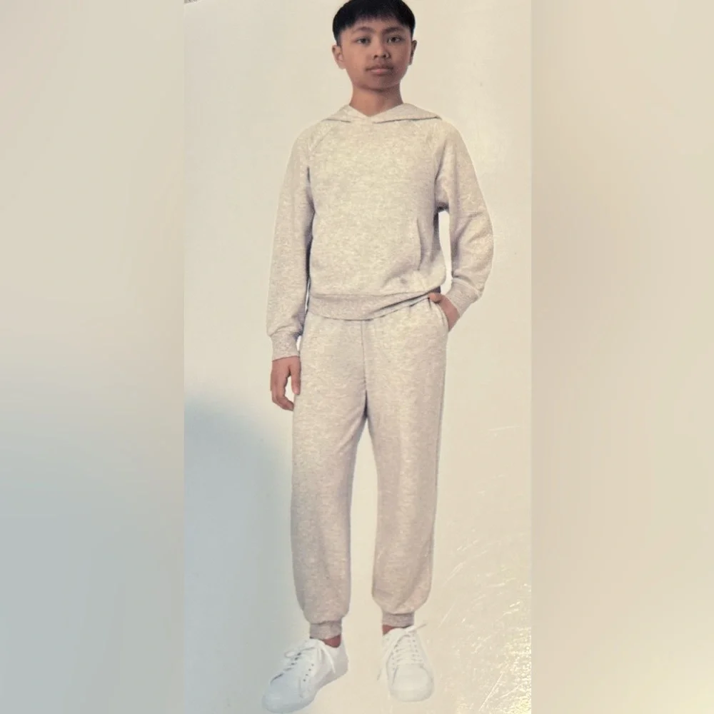 Mondetta 2 Piece Youth Fleece Set